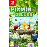 Pikmin 3 Deluxe (SWITCH) - Hry pro Nintendo Switch