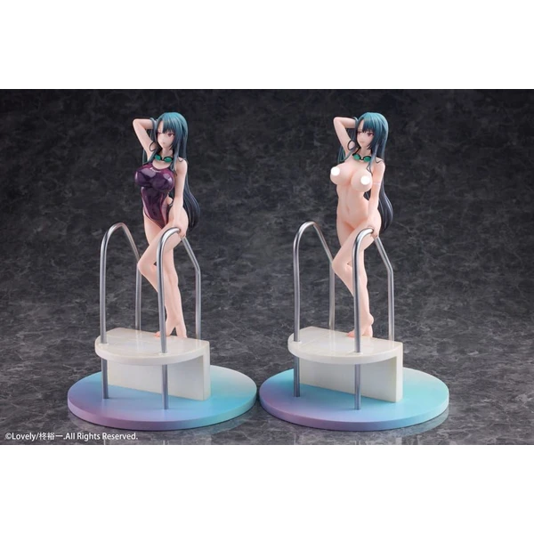 Hentai soška 1/6 Original Character - Ouka Kanzaki (by Yuuichi Hiiragi) 31 cm - Hentai sošky a sochy 18+ - Obrázek XDL7000701