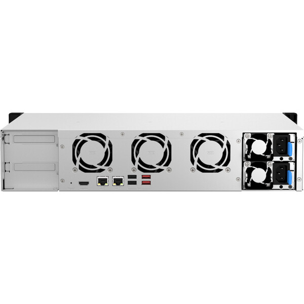 QNAP TS-864eU-RP-8G - NAS servery - Obrázek XDMK000K01