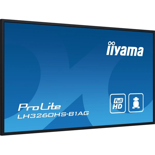IIyama ProLite LH3260HS-B1AG - Velkoformátové displeje - Obrázek XDP0000O01