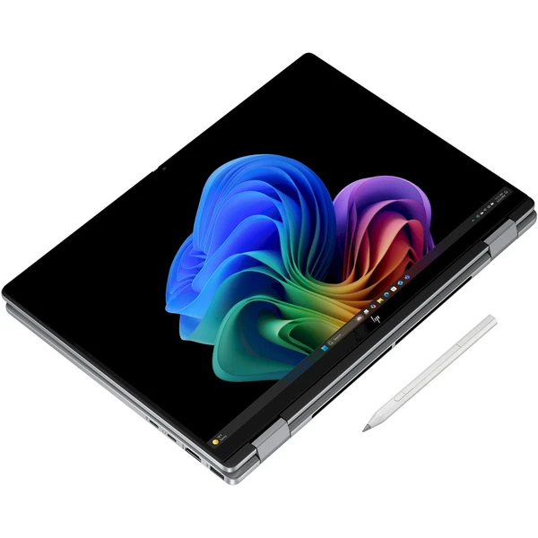 HP OmniBook X Flip NG AI (CF6L8EA#BCM) stříbrný - 2 roky Absolute SW ochrana + 3 měsíce GamePass - Notebooky - Obrázek XDPJ000K01