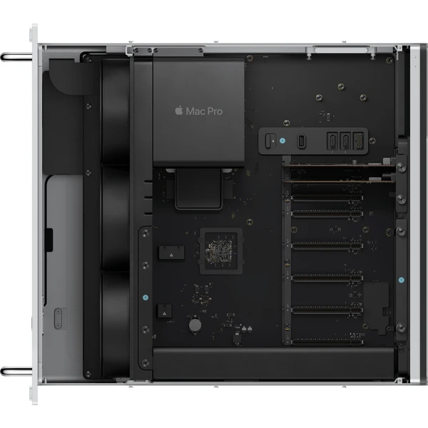 CTO Apple Mac Pro (Rack) M2 Ultra / 64GB / 1TB / 24xCPU / 60xGPU / Magic Mouse / CZ NUM Touch ID - Stolní počítače - Obrázek XDQ4G00101