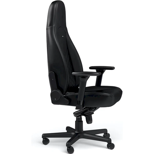noblechairs ICON herní židle černá - Židle - Obrázek XDUA000J01