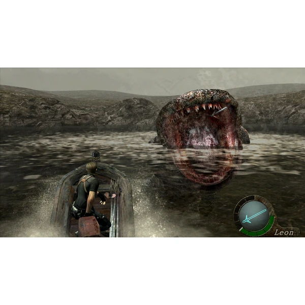Resident Evil 4 HD (2016) (Xbox One) - Hry pro Xbox One - Obrázek XE45100201