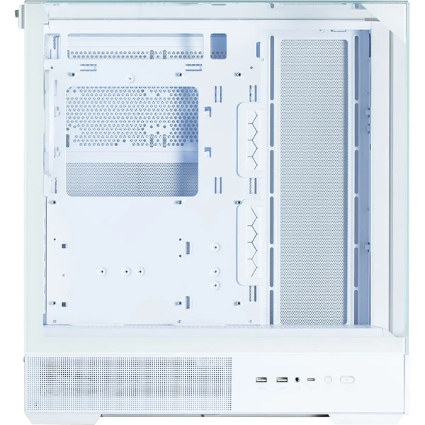 Zalman P40 Prism bílá - Počítačové skříně - Obrázek XE5E000K01