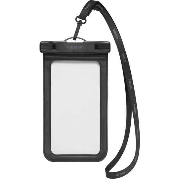 Spigen Aqua Shield voděodolné pouzdro A601 1 Pack černé - Pouzdra - Obrázek XEA4000601