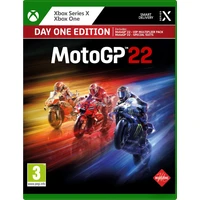MotoGP 22 (Xbox One/Xbox Series) - Hry pro Xbox One