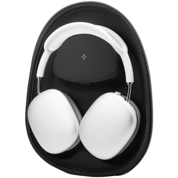 Spigen Klasden Pouch pouzdro Apple AirPods Max tmavě šedé - Pouzdra - Obrázek XEK0000N01