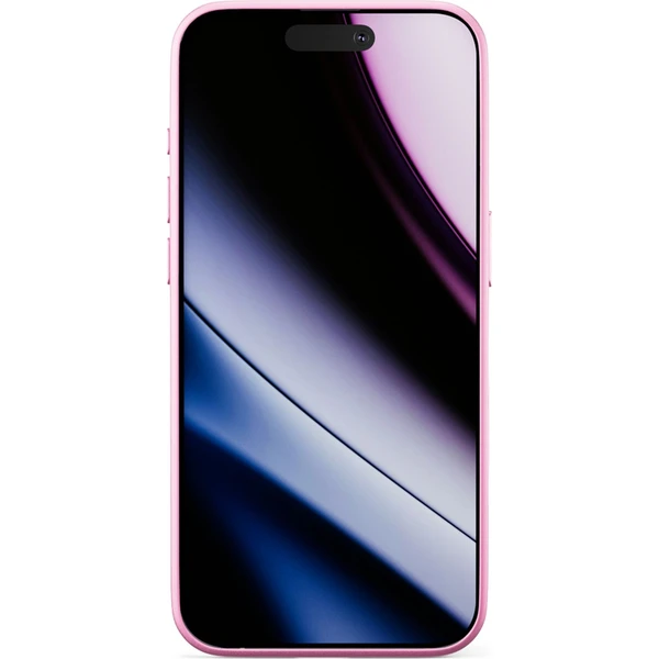 Epico Silicone Pro Mag+ kryt pro iPhone 17 Pro Qi2 & Magsafe kompatibilní růžový - Pouzdra - Obrázek XELF000K01