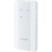D-Link 5G NR AX1800 mobilní hotspot bílý - Síťové adaptéry