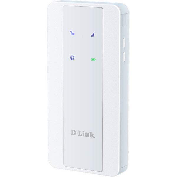 D-Link 5G NR AX1800 mobilní hotspot bílý Bílá