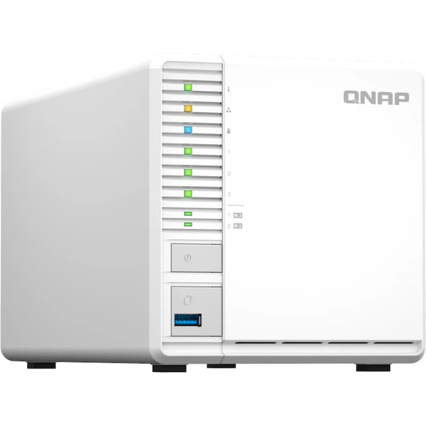 QNAP TS-364-8G - NAS servery - Obrázek XEMK000K01
