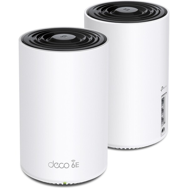 TP-Link Deco XE75(1-pack) Bílá