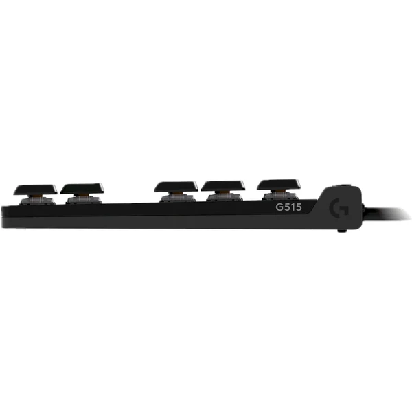 Logitech G515 TKL herní klávesnice CZ/SK černá - Klávesnice - Obrázek XERA000N01
