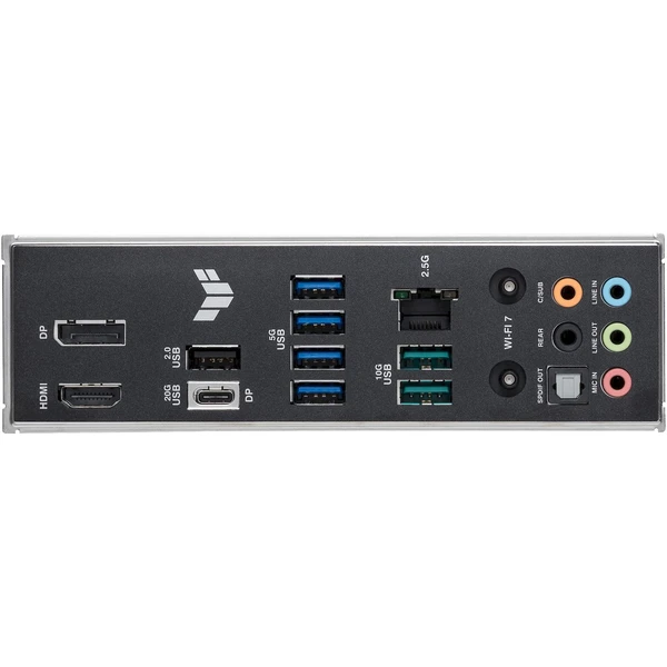 ASUS TUF GAMING B860M-PLUS WIFI - Základní desky - Obrázek XERC000N01