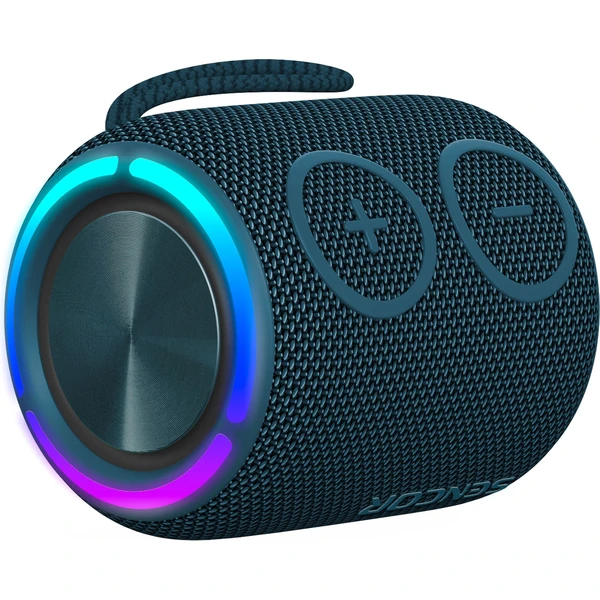 Sencor Sirius 2 Mini přenosný reproduktor, tmavě modrý - Reproduktory - Obrázek XEU2000L01