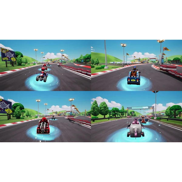 Paw Patrol: Grand Prix (PS4) - Hry pro PS4 - Obrázek XEUUF00101