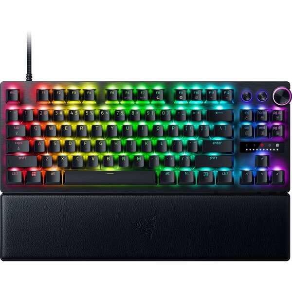 Razer Huntsman V3 Pro Tenkeyless RZ03-04980100-R3M1 Černá