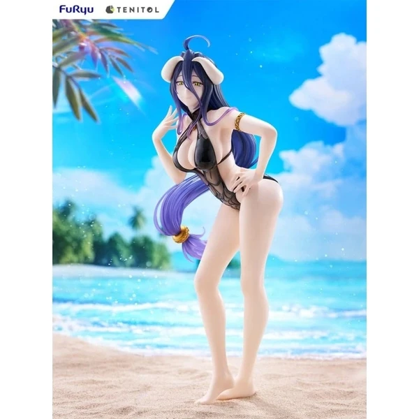 Figurka Furyu Overlord Tenitol - Albedo 32 cm - Figurky - Obrázek XEYJ000K01