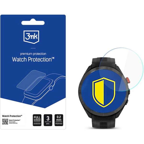 3mk Watch Protection FlexibleGlass pro Garmin Approach S70 47mm