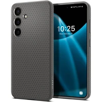 Spigen Liquid Air kryt Samsung Galaxy S24 šedá - Pouzdra