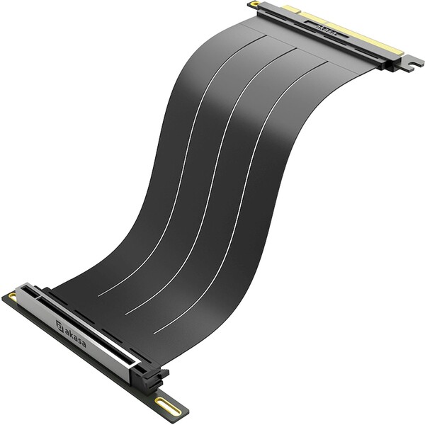 Akasa Riser black X3 Mark V PCIe 5.0 x16 (AK-CBPE05-30B)