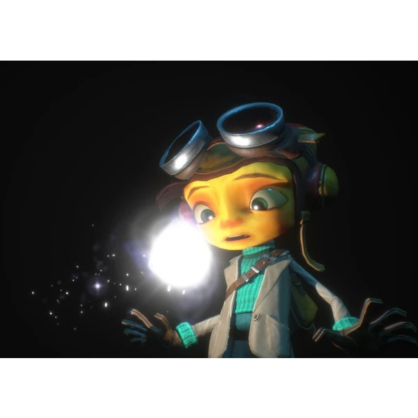 Psychonauts 2 (PS4) - Hry pro PS4 - Obrázek XF9E100501