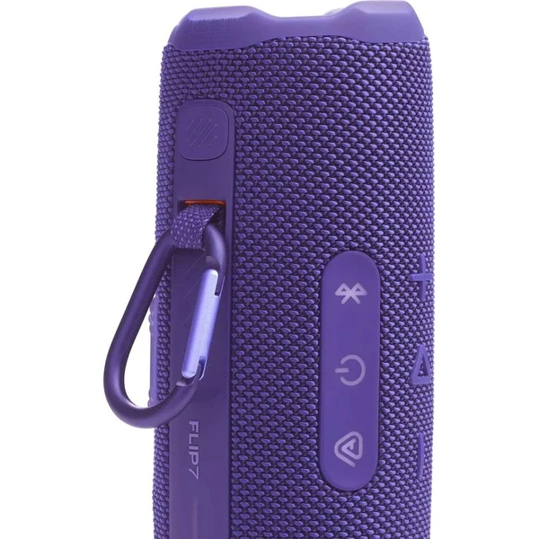 JBL Flip 7 fialový - Reproduktory - Obrázek XFAE000P01