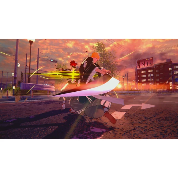 Bleach Rebirth of Souls (PS4) - Hry pro PS4 - Obrázek XFBB000J01