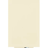 Rocada Skin Colour 6421R-1013 magnetická tabule perlová bílá RAL 1013 - Magnetické tabule