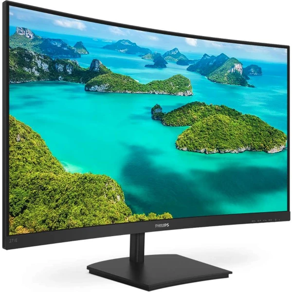 Philips 271E1SCA zakřivený monitor 27' - Monitory - Obrázek XFGJF00101