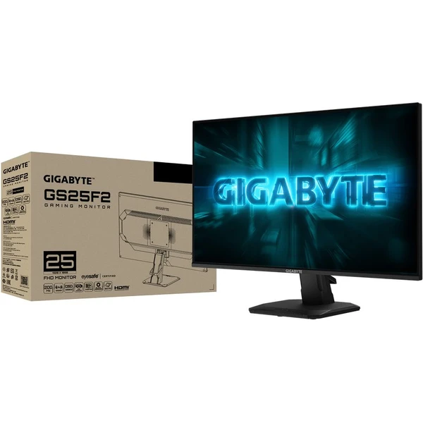 GIGABYTE GS25F2A herní monitor 24,5" - Monitory - Obrázek XFKJ000K01