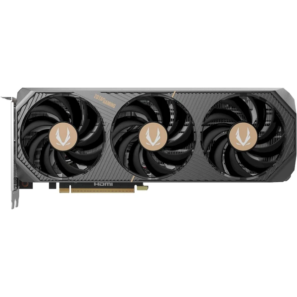 ZOTAC NVIDIA GeForce RTX 5070 Ti SOLID SFF - Grafické karty - Obrázek XFLI000K01