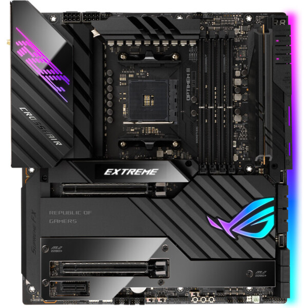 ASUS ROG CROSSHAIR VIII EXTREME