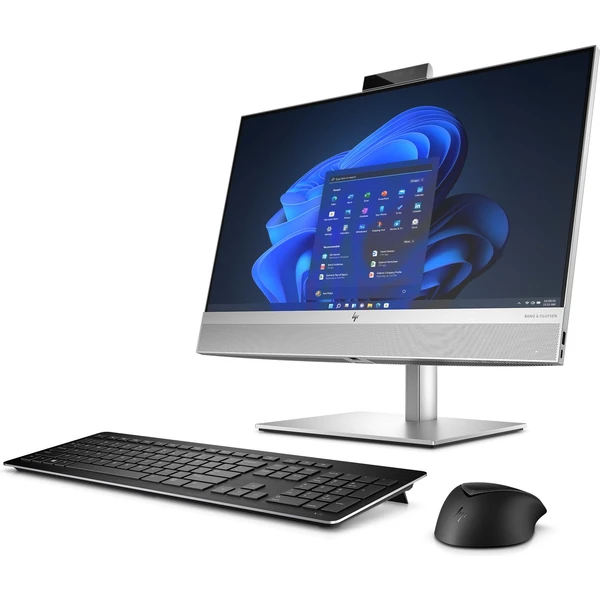 HP EliteOne 840 G9 (7B122EA#BCM) Stříbrná - All-in-one - Obrázek XFR0000L01