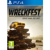 Wreckfest (PS4) - Hry pro PS4