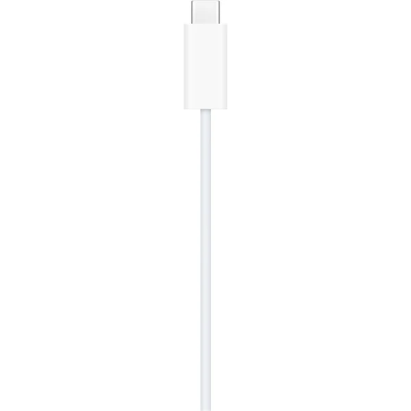 Apple Watch USB-C magnetický napájecí kabel 1m bílý - Kabely a redukce - Obrázek XFRKF00101