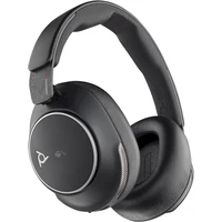 Poly Voyager Surround 80 UC bezdrátová sluchátka černá  - Sluchátka