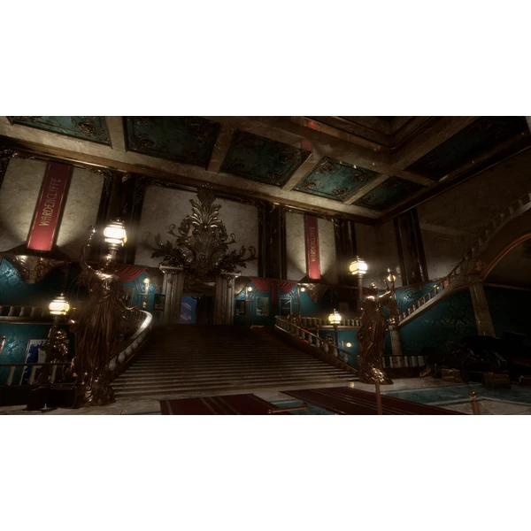 Close to the Sun (PS4) - Hry pro PS4 - Obrázek XFU4100201