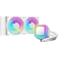 DEEPCOOL LE240 V2 bílý - Chladiče