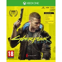 Cyberpunk 2077 - anglická verze (Xbox One) - Hry pro Xbox One