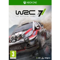 WRC 7 (Xbox One) - Hry pro Xbox One