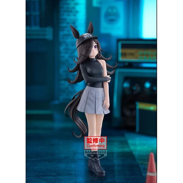 Figurka Bandai Banpresto Umamusume: Pretty Derby - Rice Shower (Oryza) 18 cm - Figurky - Obrázek XFXH000K01