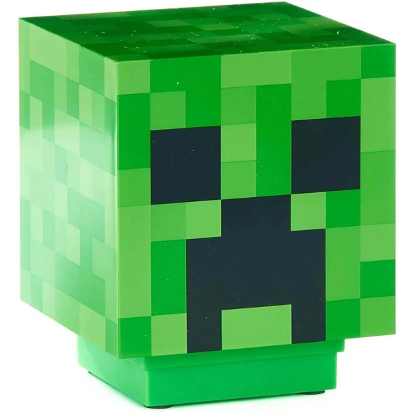 Světlo Minecraft Creeper - Lampičky - Obrázek XG0VF00101