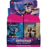 Magic: The Gathering - Kamigawa Neon Dynasty Theme Booster - MTG karty