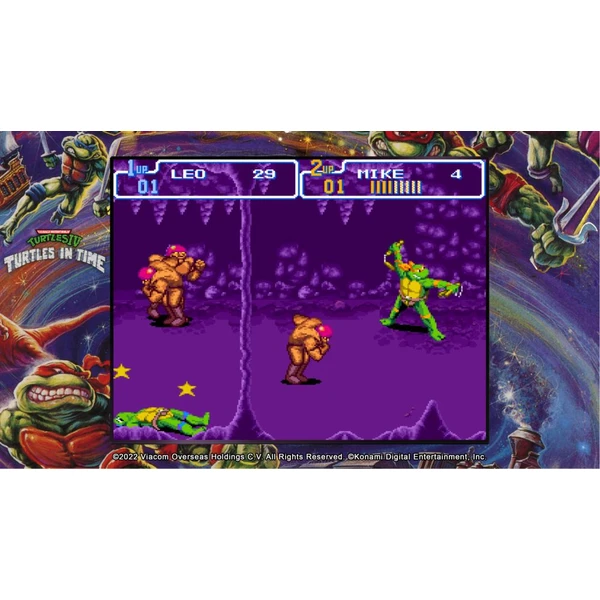 Teenage Mutant Ninja Turtles: The Cowabunga Collection (Switch) - Hry pro Nintendo Switch - Obrázek XG70700301