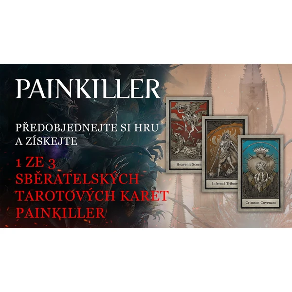 Painkiller (XSX) - Hry pro Xbox Series - Obrázek XG8G000K01