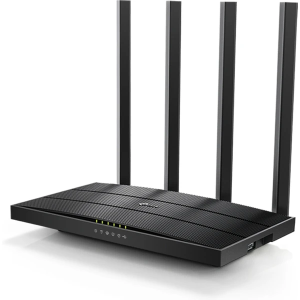 TP-Link Archer C6U Wi-Fi 5 router černý - Routery - Obrázek XGBFF00101