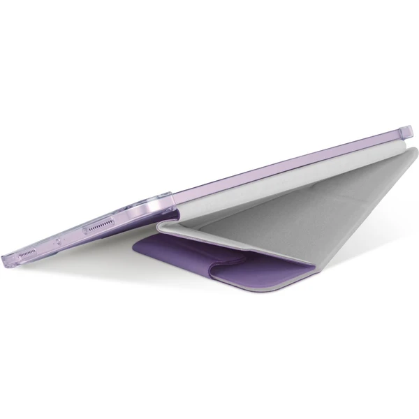 UNIQ Camden pouzdro iPad Air 10,9" (2020/2022)/Air 11" (2024/2025) fialové - Pouzdra - Obrázek XGH4700301