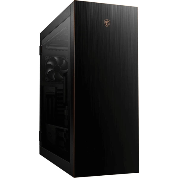 MSI MPG SEKIRA 500G, sklo, černá - Počítačové skříně - Obrázek XGJ5100501